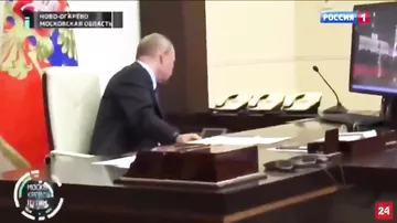 Putin Paşinyanı rədd etdi: "Sonra zəng vuraram"