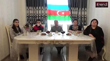 Cəbrayıldan olan köçkün: Oraya bu saat ayaqyalın gedərəm