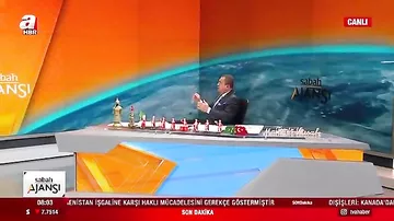 Карабах есть и будет нашим - азербайджанские соладаты на турецком ТВ
