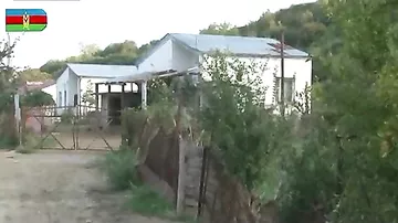 Xocavənd rayonunun işğaldan azad olan kəndlərinin videogörüntüsü