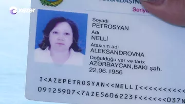 Bakıda yaşayan erməni qadın: "Paşinyan ermənilərə böyük zərbə vurub"