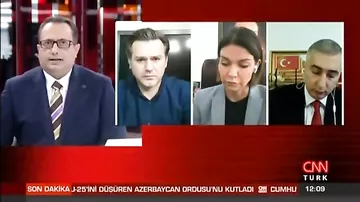 Trend BİA-nın baş redaktoru “CNN Türk” telekanalına Dağlıq Qarabağda davam edən gərginlik barədə açıqlama verib.