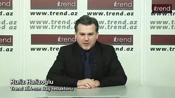 Türkiyə və Azərbaycana düşmənçilikdən dünya çox şey itirər - Yalçın Topçu TREND BİA-nın “Bakı-İstanbul” telekörpü layihəsində (