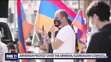 Azərbaycanın Los Ancelesdəki baş konsulu ABŞ-ın nüfuzlu telekanallarına müsahibələr verib