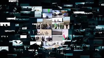 Ermənistanın zenit qurğusu sıradan çıxarıldı