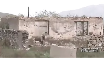 Ermənistanın işğalı altında olan Azərbaycan torpaqlarında dağıntıların miqyası ağlasığmazdır - Hikmət Hacıyev