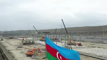 “Qobu” enerji layihəsi vaxtından tez tamamlana bilər