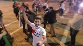 В Тель-Авиве выходцы из Азербайджана отмечают победу над Арменией музыкой и танцами