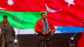 Известный дизайнер поздравил Азербайджан с победой