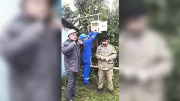 "Azəriqaz" Astarada əsgər ailəsinin mənzilini qazla təchiz etdi
