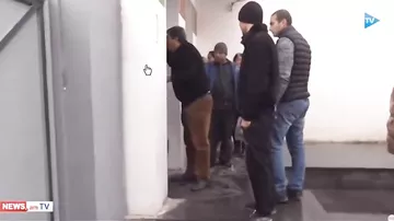 Ermənistanda itkin düşən əsgərlərin yaxınları etiraz edir
