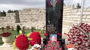 Şəhid Muxtar Qasımlının insanları kövrəldən son sözləri