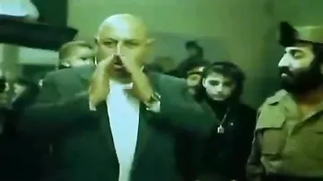 Азербайджанские солдаты воспроизвели сцену из фильма "Fəryad", но в новых реалиях: Доблестная армия освободила Шушу