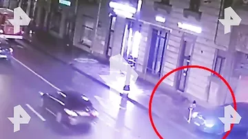 Водитель сбил девочку на самокате и протащил по асфальту в Петербурге