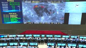 Китаский аппарат "Чанъэ-5" приземлился на Луну
