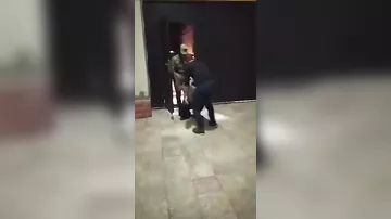 Əsgər atasının bu hərəkəti hər kəsi duyğulandırdı