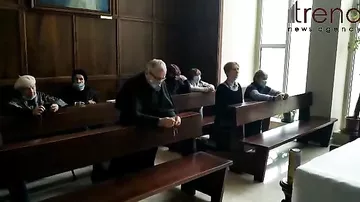 В Католической церкви Баку отслужили мессу в память об азербайджанских воинах и мирных жителях, жертв армянской агрессии (1)
