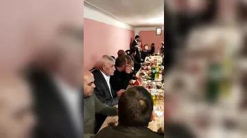 Qaradağda nişan mərasimi etmək istəyən 16 nəfər cərimələnib