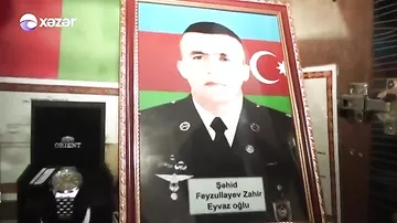 Qəhrəman kəşfiyyatçı Zahir Feyzullayev - Şəhid yoldaşının qisasını aldıqdan sonra özü də şəhid oldu
