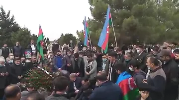 Один из самых молодых шехидов – Вюсал с Ангельским лицом и душой (2)