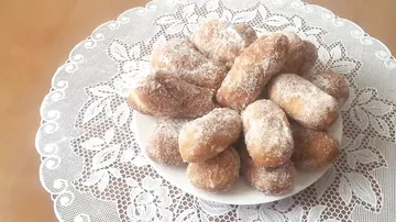 5 dəqiqəyə hazırlaya biləcəyiniz şirniyat resepti
